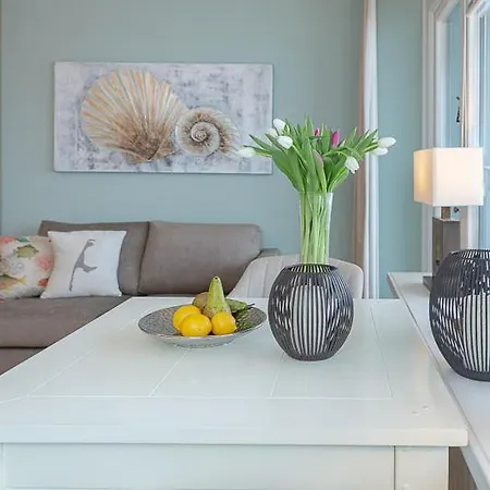 Ad6 287 Ocean Lounge Ii Apartment Westerland